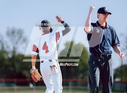 Thumbnail 3 in Westerville South vs Worthington Kilborne photogallery.