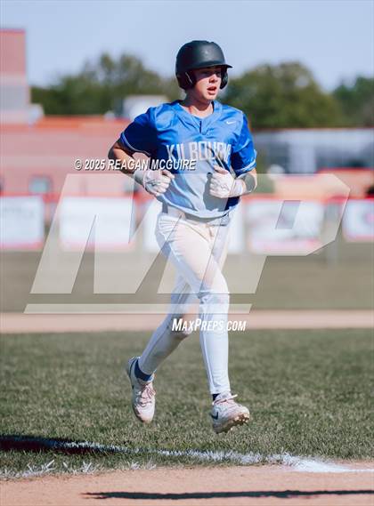 Thumbnail 3 in Westerville South vs Worthington Kilborne photogallery.
