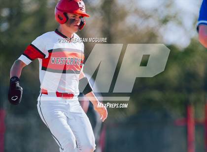 Thumbnail 2 in Westerville South vs Worthington Kilborne photogallery.
