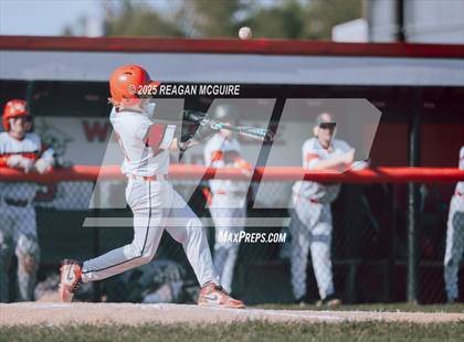 Thumbnail 3 in Westerville South vs Worthington Kilborne photogallery.