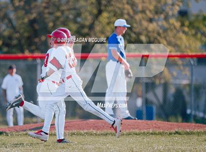 Thumbnail 2 in Westerville South vs Worthington Kilborne photogallery.