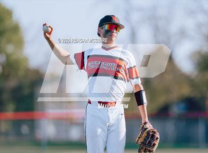 Thumbnail 1 in Westerville South vs Worthington Kilborne photogallery.