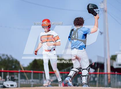 Thumbnail 2 in Westerville South vs Worthington Kilborne photogallery.