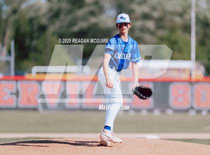 Thumbnail 2 in Westerville South vs Worthington Kilborne photogallery.