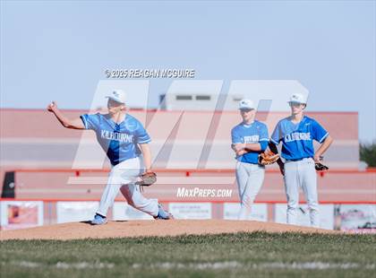 Thumbnail 3 in Westerville South vs Worthington Kilborne photogallery.