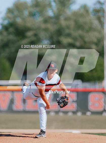 Thumbnail 2 in Westerville South vs Worthington Kilborne photogallery.