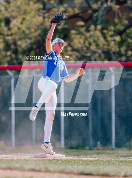 Thumbnail 2 in Westerville South vs Worthington Kilborne photogallery.