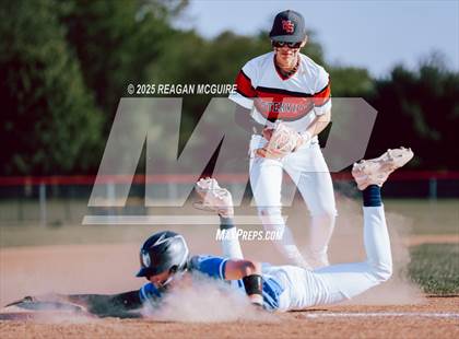 Thumbnail 1 in Westerville South vs Worthington Kilborne photogallery.