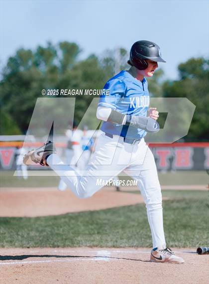 Thumbnail 3 in Westerville South vs Worthington Kilborne photogallery.