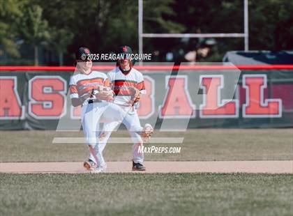 Thumbnail 2 in Westerville South vs Worthington Kilborne photogallery.