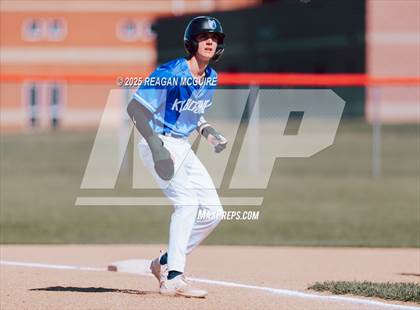 Thumbnail 1 in Westerville South vs Worthington Kilborne photogallery.