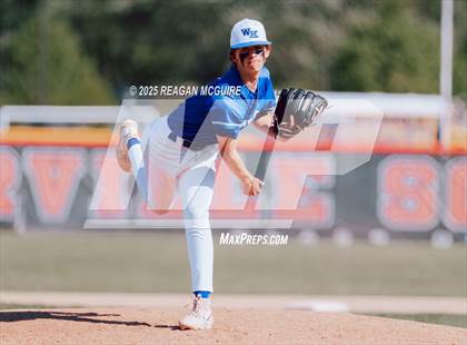 Thumbnail 1 in Westerville South vs Worthington Kilborne photogallery.