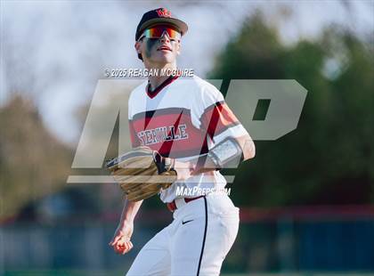 Thumbnail 3 in Westerville South vs Worthington Kilborne photogallery.