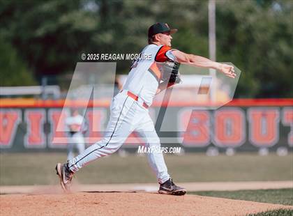 Thumbnail 3 in Westerville South vs Worthington Kilborne photogallery.