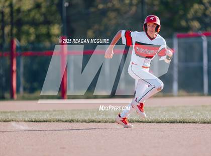 Thumbnail 3 in Westerville South vs Worthington Kilborne photogallery.