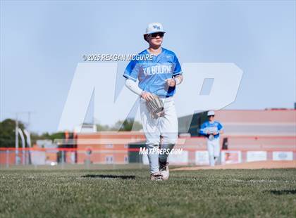 Thumbnail 1 in Westerville South vs Worthington Kilborne photogallery.
