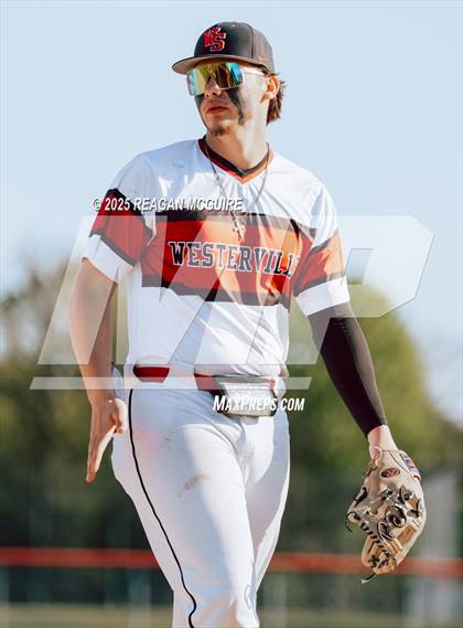 Thumbnail 1 in Westerville South vs Worthington Kilborne photogallery.