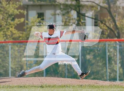 Thumbnail 1 in Westerville South vs Worthington Kilborne photogallery.