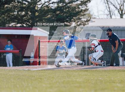 Thumbnail 3 in Westerville South vs Worthington Kilborne photogallery.