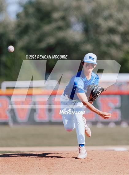 Thumbnail 3 in Westerville South vs Worthington Kilborne photogallery.