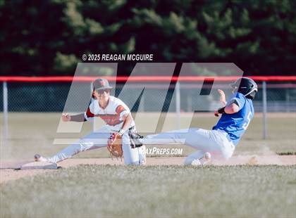 Thumbnail 2 in Westerville South vs Worthington Kilborne photogallery.