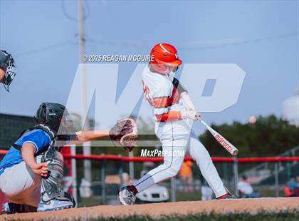 Thumbnail 3 in Westerville South vs Worthington Kilborne photogallery.