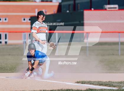 Thumbnail 2 in Westerville South vs Worthington Kilborne photogallery.