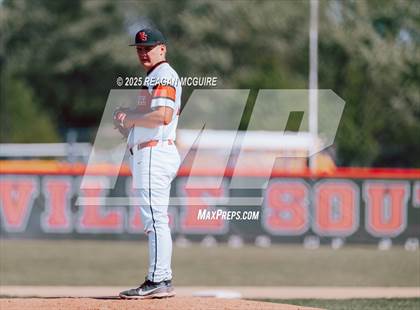 Thumbnail 2 in Westerville South vs Worthington Kilborne photogallery.