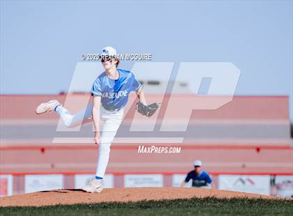 Thumbnail 3 in Westerville South vs Worthington Kilborne photogallery.
