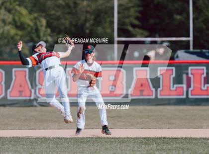Thumbnail 1 in Westerville South vs Worthington Kilborne photogallery.