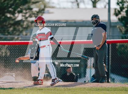 Thumbnail 3 in Westerville South vs Worthington Kilborne photogallery.