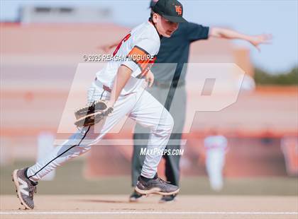Thumbnail 3 in Westerville South vs Worthington Kilborne photogallery.