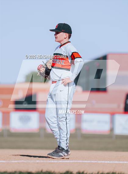 Thumbnail 2 in Westerville South vs Worthington Kilborne photogallery.