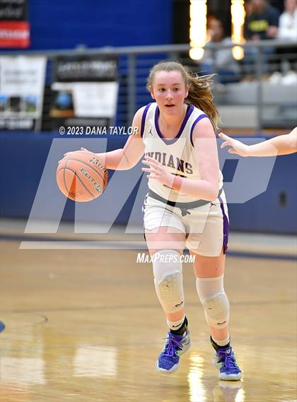 Thumbnail 3 in Sanger vs. Stephenville (UIL 4A Region 1 Area) photogallery.