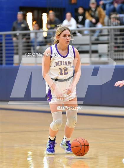 Thumbnail 2 in Sanger vs. Stephenville (UIL 4A Region 1 Area) photogallery.