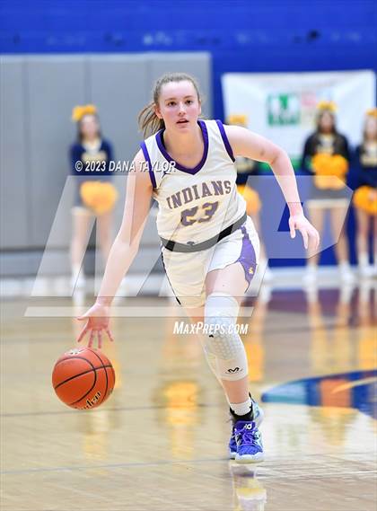 Thumbnail 2 in Sanger vs. Stephenville (UIL 4A Region 1 Area) photogallery.