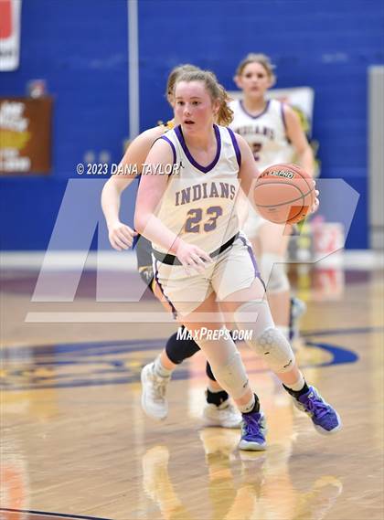 Thumbnail 3 in Sanger vs. Stephenville (UIL 4A Region 1 Area) photogallery.