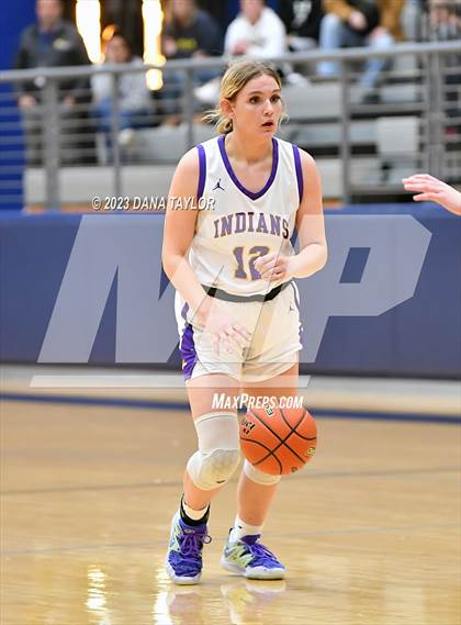 Thumbnail 3 in Sanger vs. Stephenville (UIL 4A Region 1 Area) photogallery.