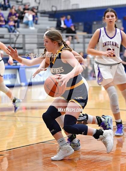 Thumbnail 2 in Sanger vs. Stephenville (UIL 4A Region 1 Area) photogallery.