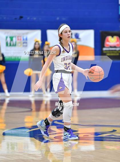 Thumbnail 3 in Sanger vs. Stephenville (UIL 4A Region 1 Area) photogallery.