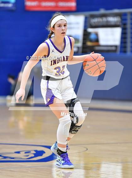 Thumbnail 2 in Sanger vs. Stephenville (UIL 4A Region 1 Area) photogallery.