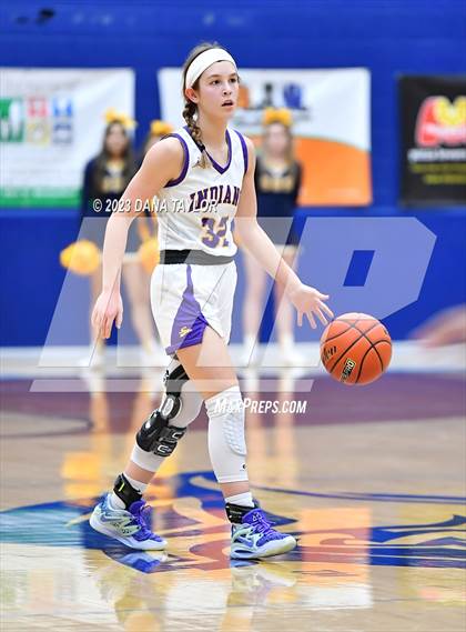 Thumbnail 2 in Sanger vs. Stephenville (UIL 4A Region 1 Area) photogallery.