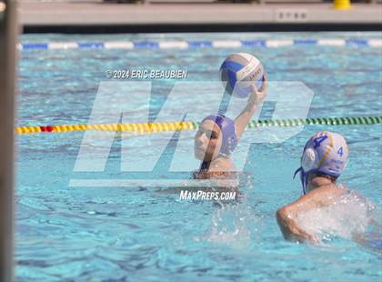 Thumbnail 2 in Clayton Valley Charter vs. Pinole Valley photogallery.