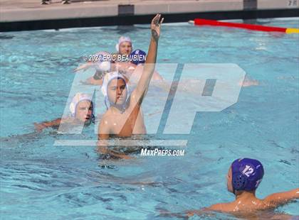 Thumbnail 3 in Clayton Valley Charter vs. Pinole Valley photogallery.