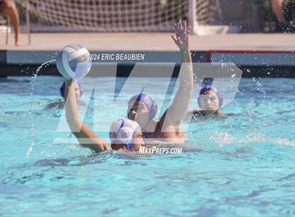 Thumbnail 3 in Clayton Valley Charter vs. Pinole Valley photogallery.