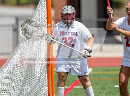 Thumbnail 3 in Milton vs. Cambridge (GHSA 6A-7A Final) photogallery.