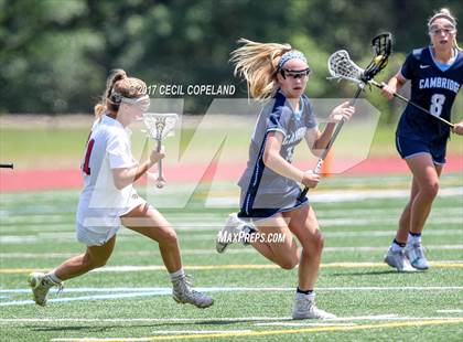 Thumbnail 1 in Milton vs. Cambridge (GHSA 6A-7A Final) photogallery.