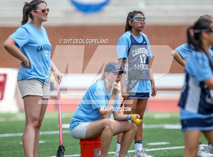 Thumbnail 2 in Milton vs. Cambridge (GHSA 6A-7A Final) photogallery.