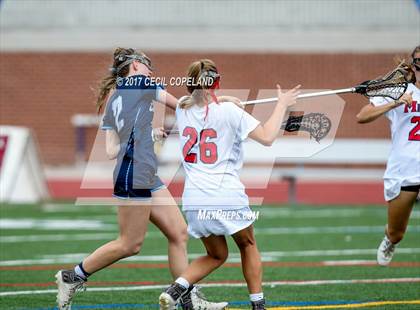 Thumbnail 1 in Milton vs. Cambridge (GHSA 6A-7A Final) photogallery.