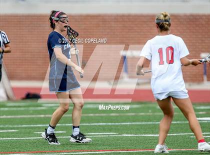 Thumbnail 3 in Milton vs. Cambridge (GHSA 6A-7A Final) photogallery.